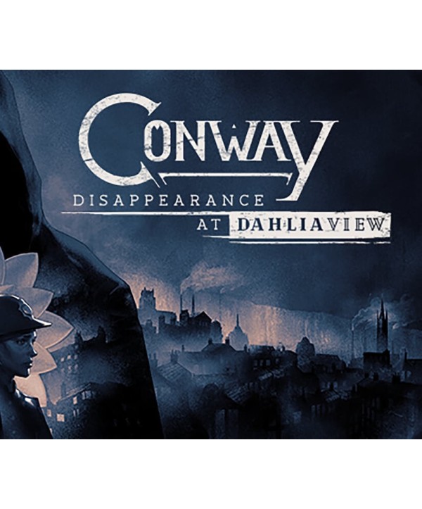 Conway: Disappearance at Dahlia View Steam Key GLOBAL